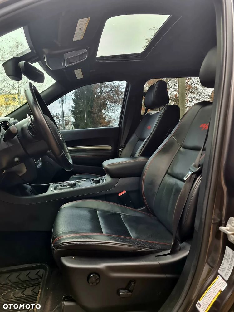 Dodge Durango 5,7 R/T - 34