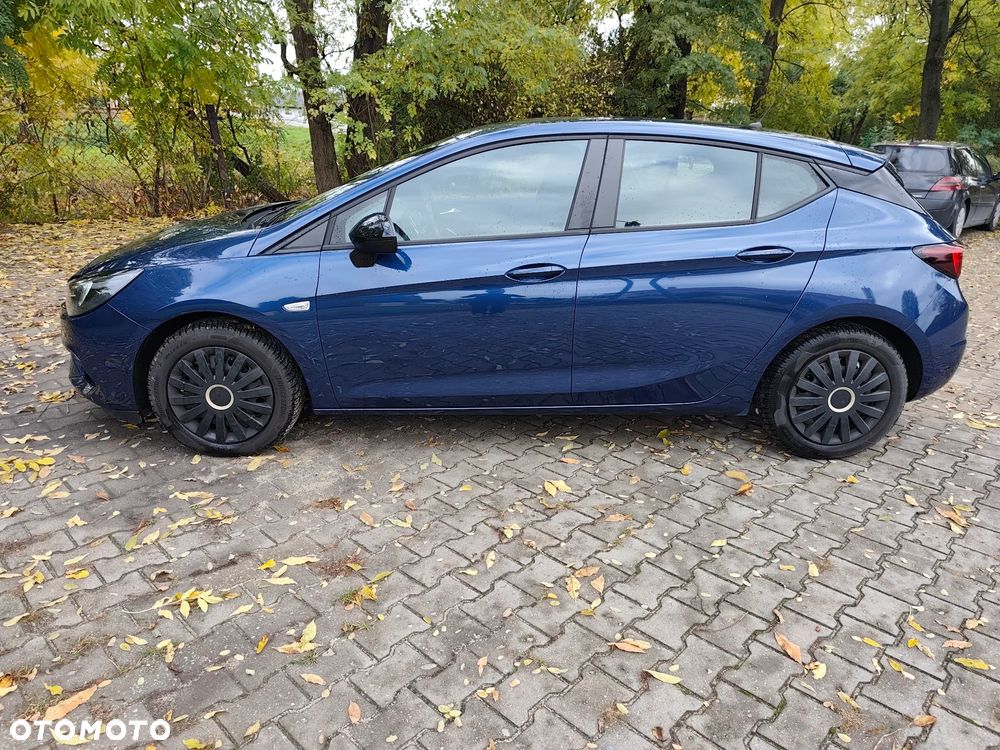 Opel Astra 2021 photo 5