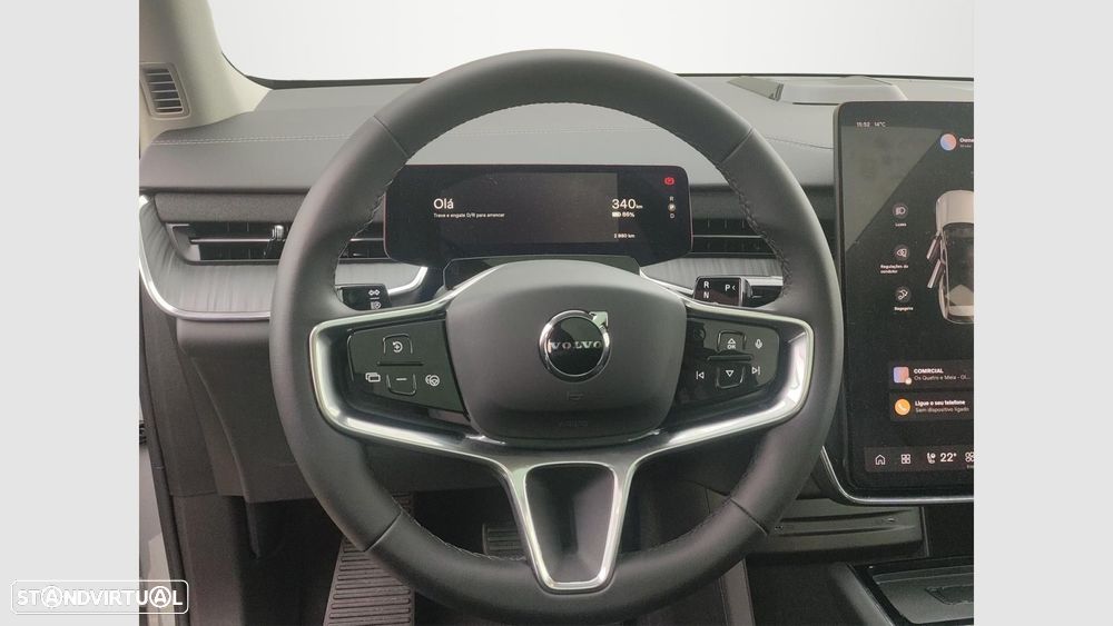 Volvo EX90 104 kWh Single Motor Core - 12