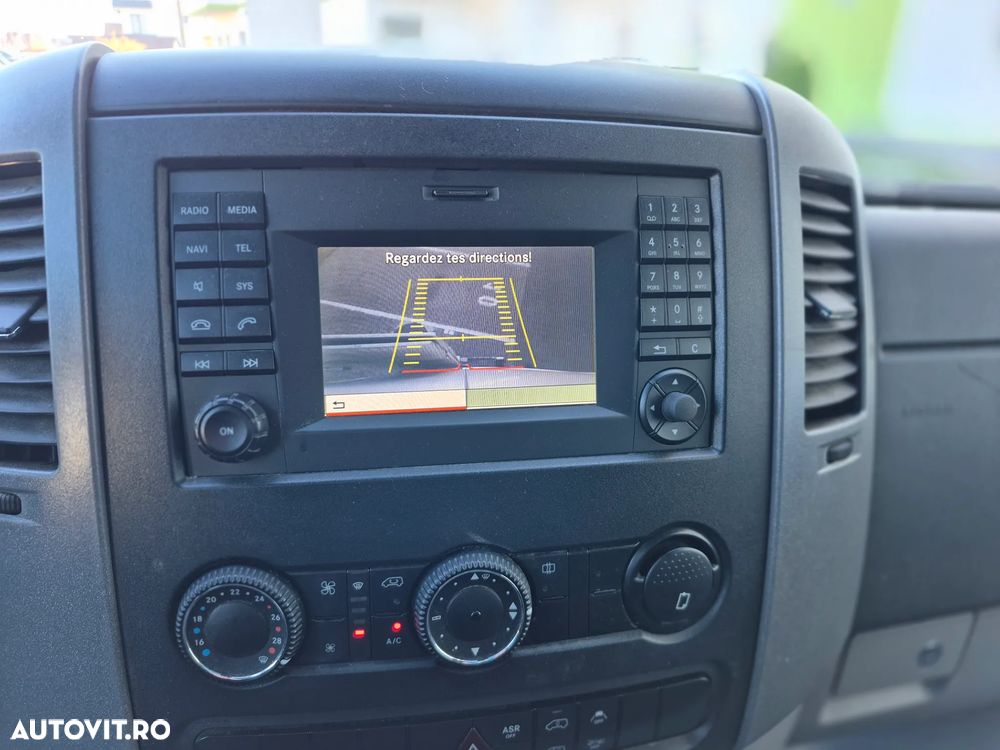 Mercedes-Benz Sprinter 319 Cdi cu adblue - 16