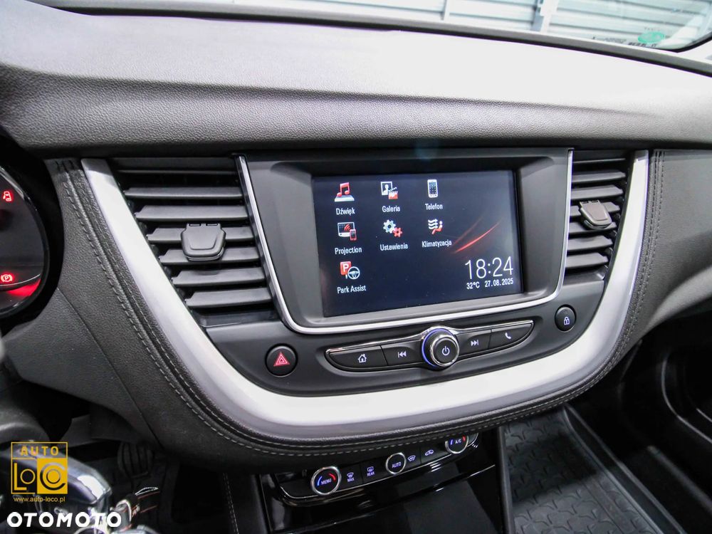 Opel Grandland X 1.2 T Elite S&S - 21