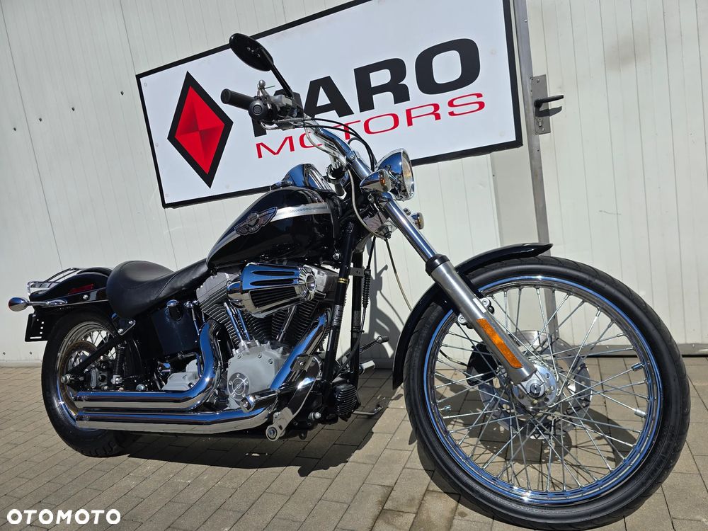 Harley-Davidson Softail Standard - 1