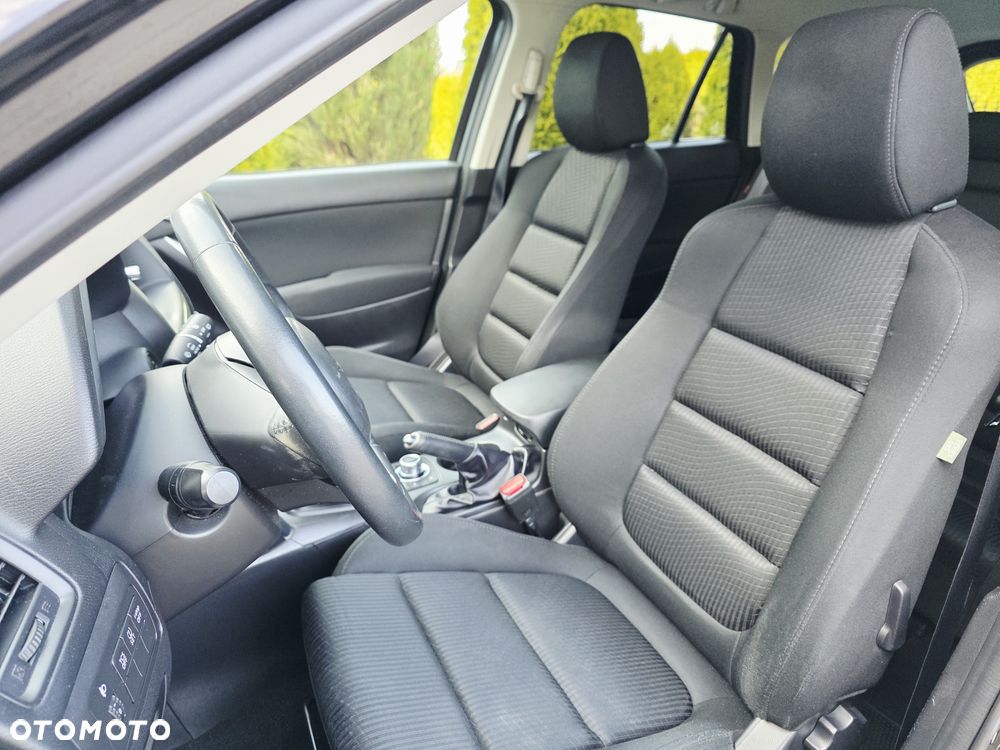 Mazda CX-5 SKYACTIV-G 165 Exclusive-Line - 29