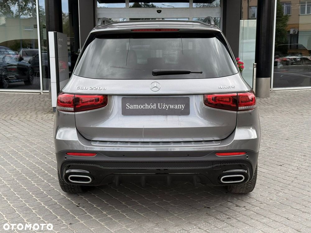 Mercedes-Benz GLB 220 d 4-Matic AMG Line 8G-DCT - 9