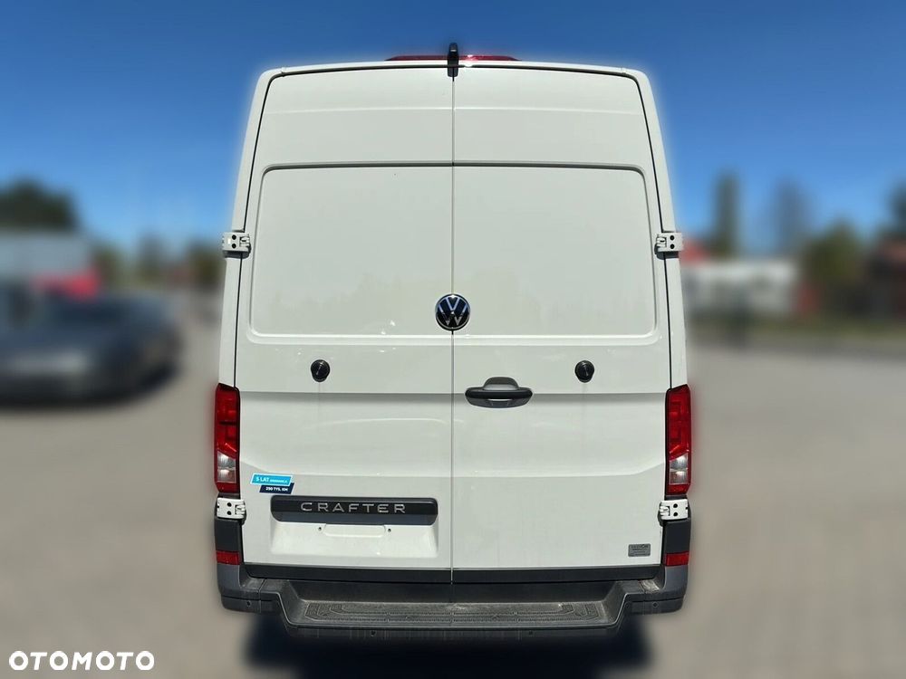 Volkswagen Crafter 35 Brygadówka/LONG Fugron/L5H3, 2.0BiTDI 177KM, 4490mm, Wysoki dach, r.o. 4490 - 5