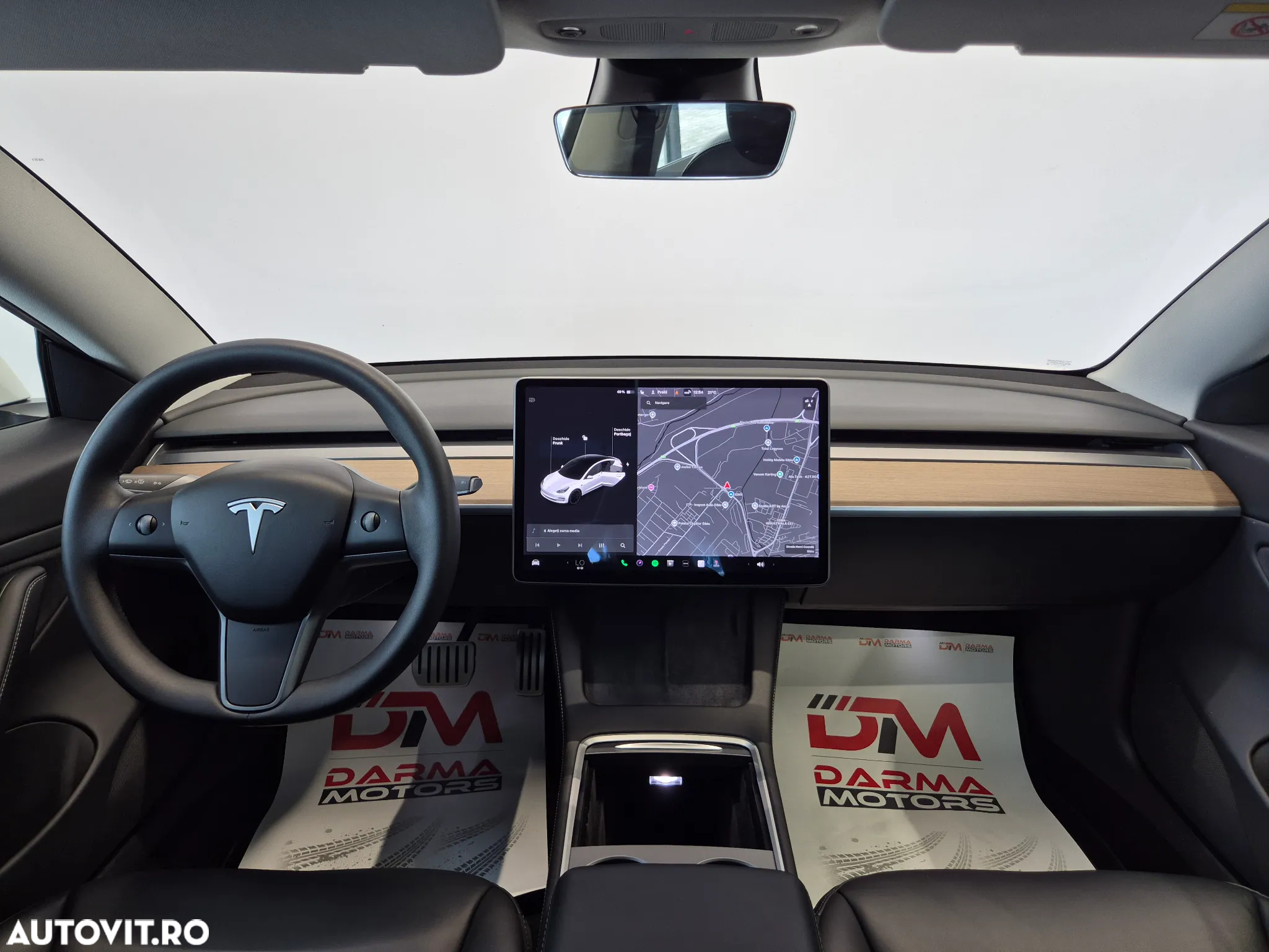 Tesla Model 3 Langstreckenbatterie Allradantrieb Dual Motor Performance - 14