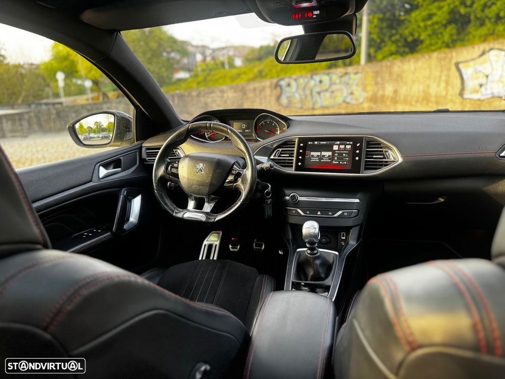 Peugeot 308 SW 1.6 BlueHDi GT Line - 6