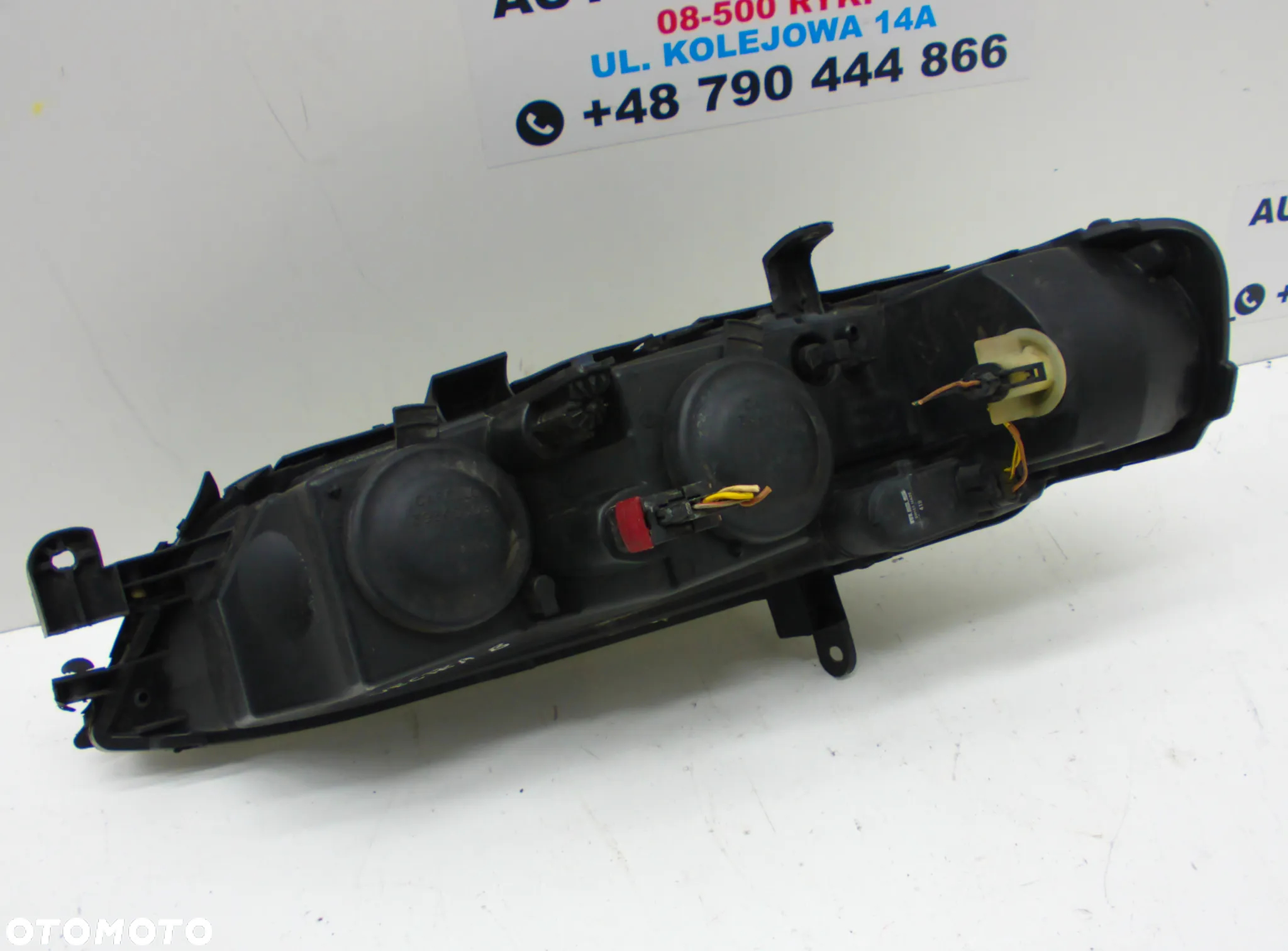 Opel Vectra B Reflektor Lampa przód Lewa Prawa Strona - 8