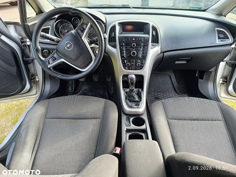 Opel Astra 1.7 CDTI - 23