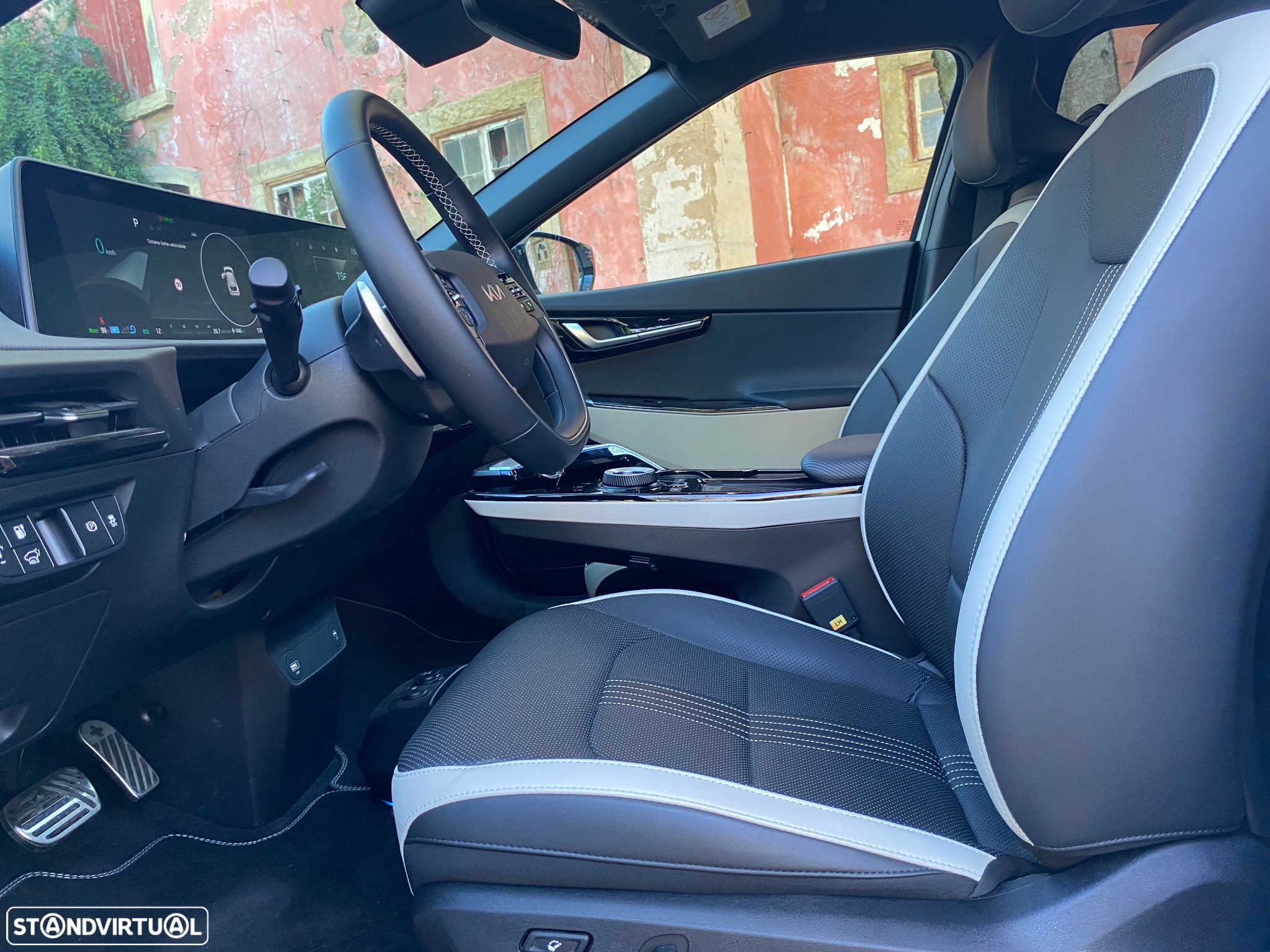 Kia EV6 77.4 kWh GT-Line - 13