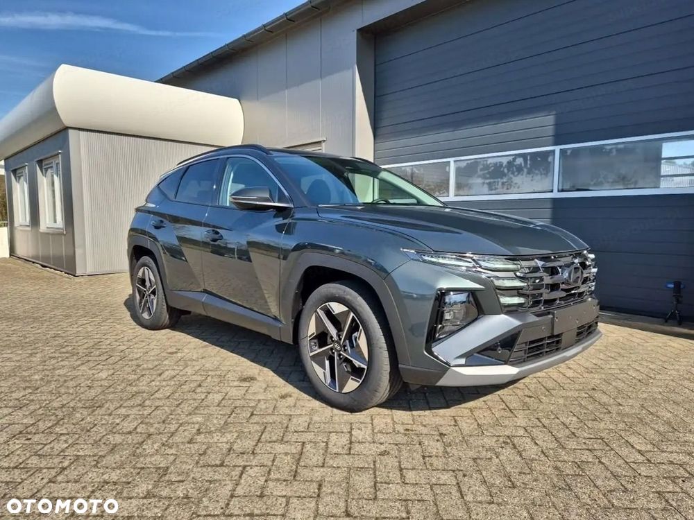 Hyundai Tucson 1.6 T-GDi HEV Smart 2WD - 3