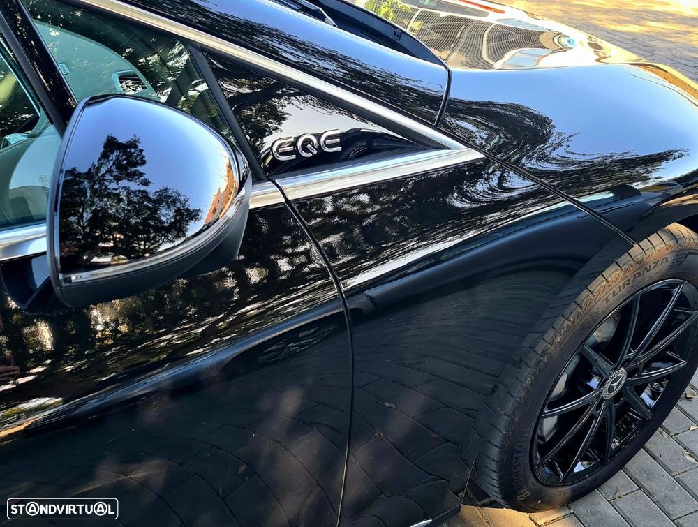 Mercedes-Benz EQE - 22