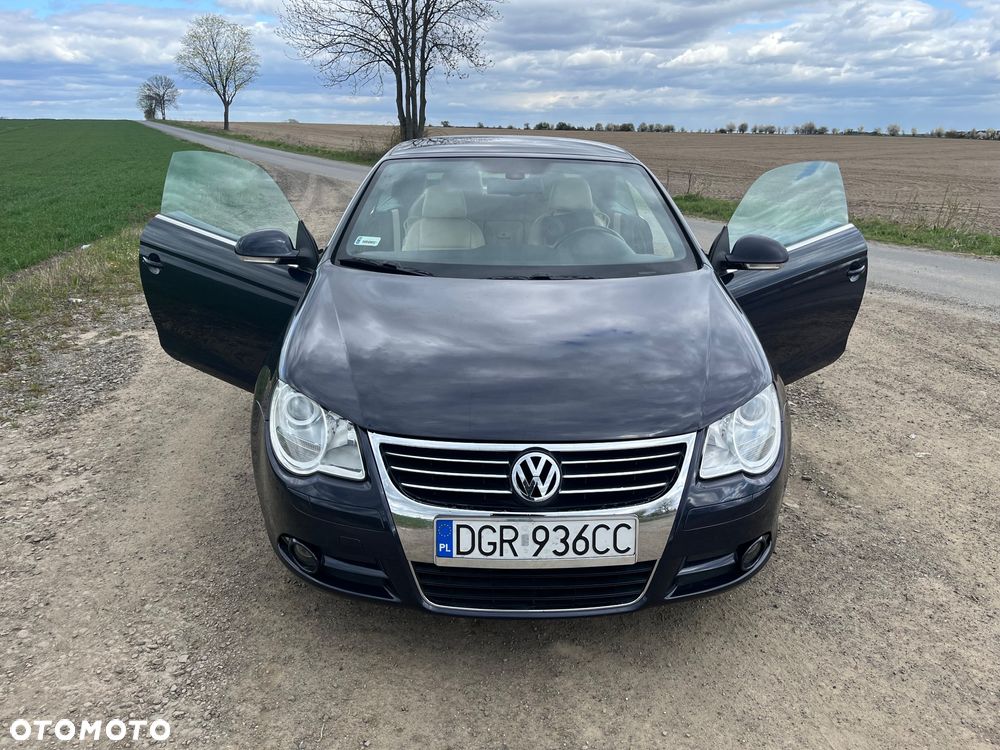 Volkswagen Eos 3.2 V6 DSG Individual - 11