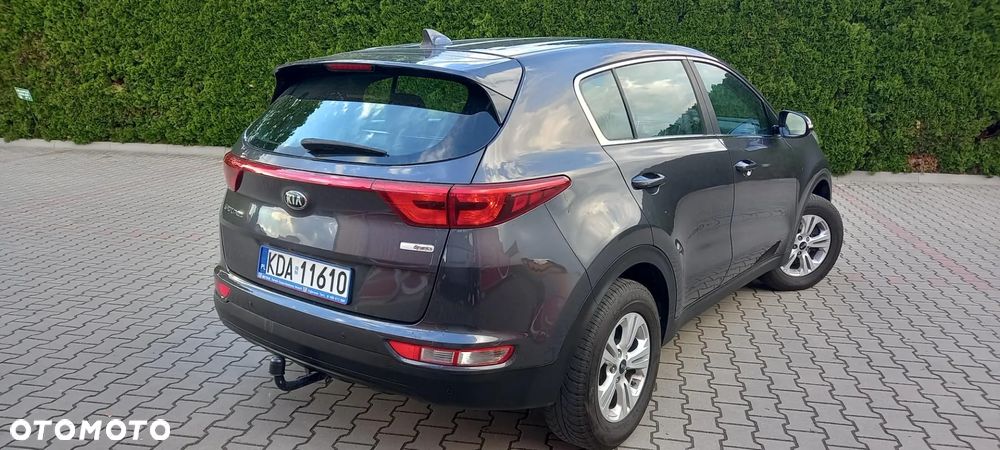 Kia Sportage 1.6 GDI 2WD VISION - 11