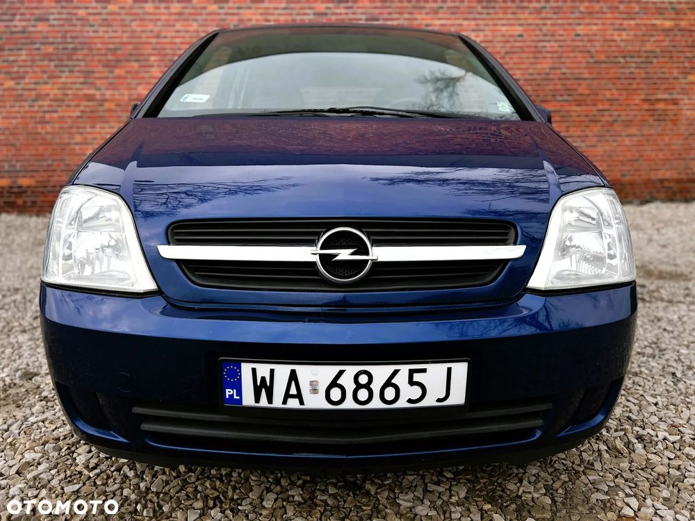 Opel Meriva - 36