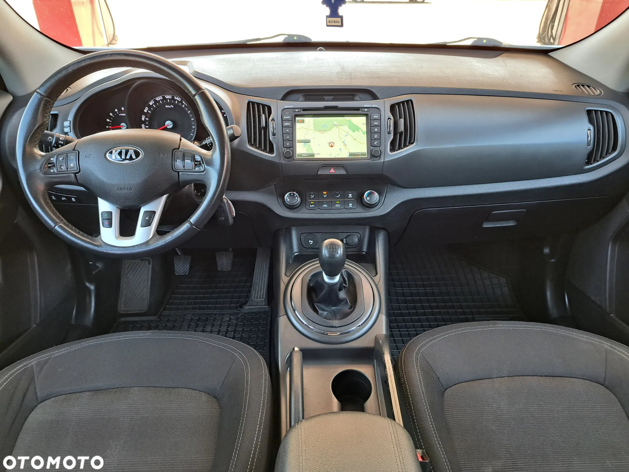 Kia Sportage - 20