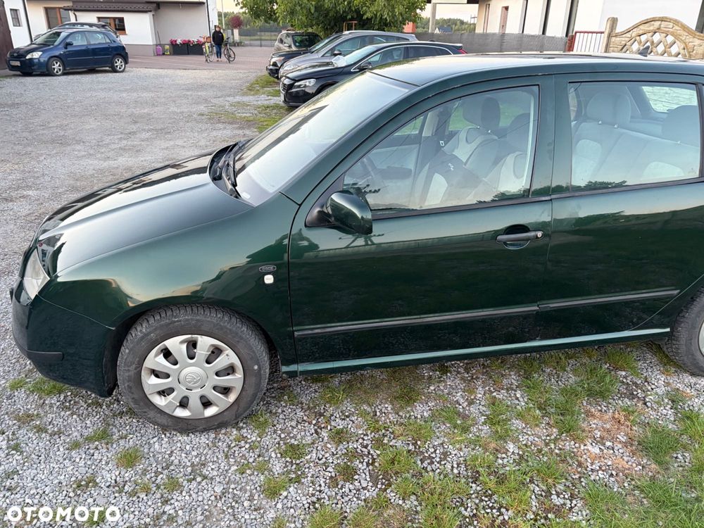 Skoda Fabia - 3
