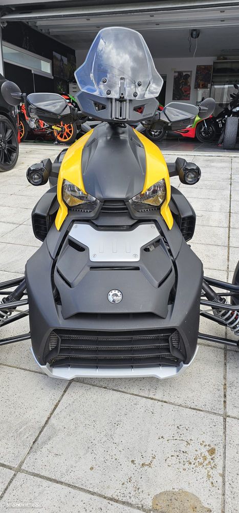 Bombardier CAN AM RYKER RALLY - 10