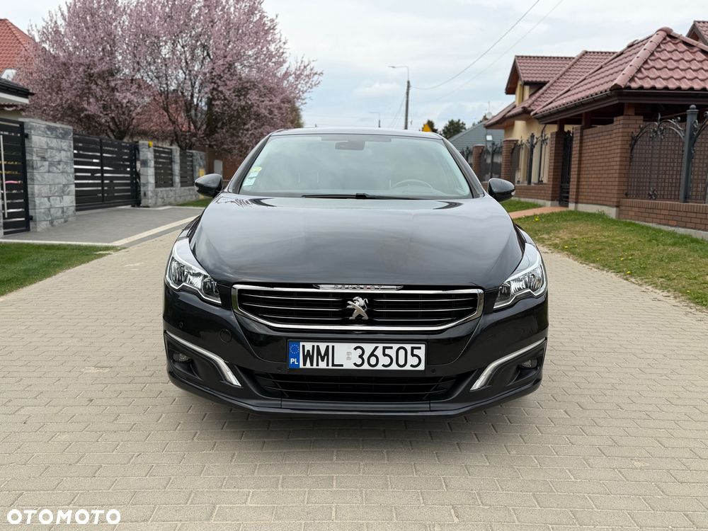 Peugeot 508 BlueHDi 120 EAT6 Stop&Start Business-Line - 17