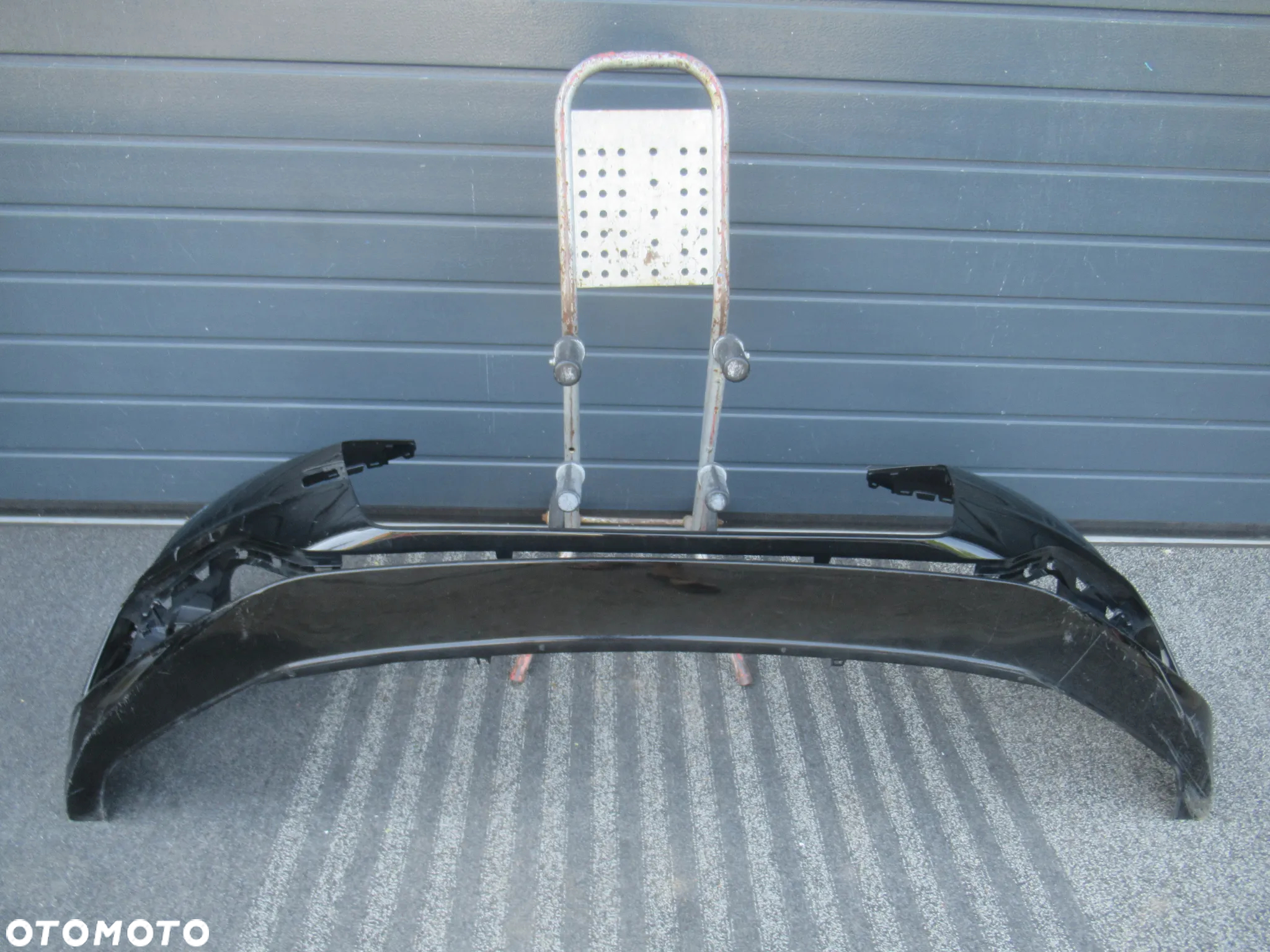 ZDERZAK PRZEDNI PRZÓD AUDI A5 II LIFT F5 8W6 8W6807437P 2019-2024 - 9