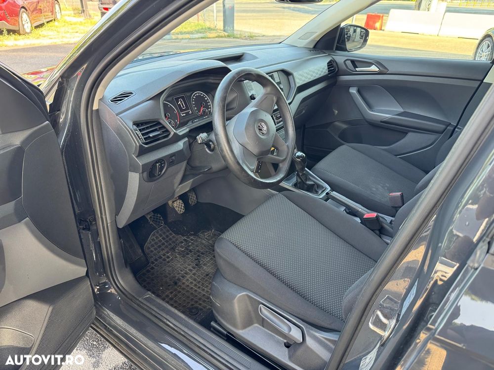 Volkswagen T-Cross 1.6 TDI Life - 18