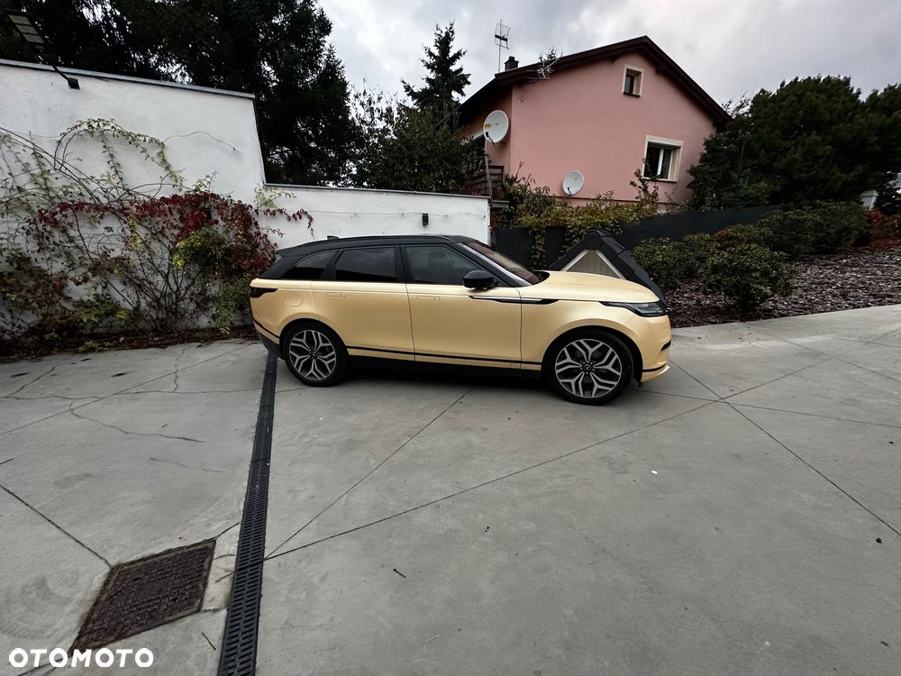 Land Rover Range Rover Velar 2.0 Si4 GPF HSE - 5