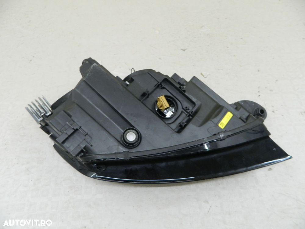 Far stanga Audi TT 8S B-Xenon LED, 2015, 2016, 2017, 2018, 2019, cod origine 8S0941105. - 7