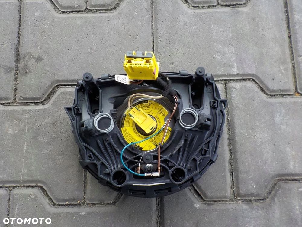 VW T5 CADDY AIRBAG PODUSZKA KIEROWCY AIR BAG - 2