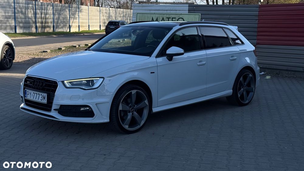 Audi A3 Sportback - 9