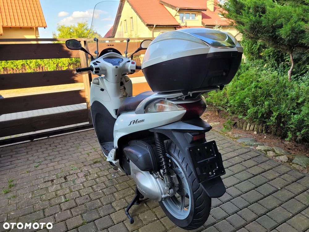 Honda SH - 19