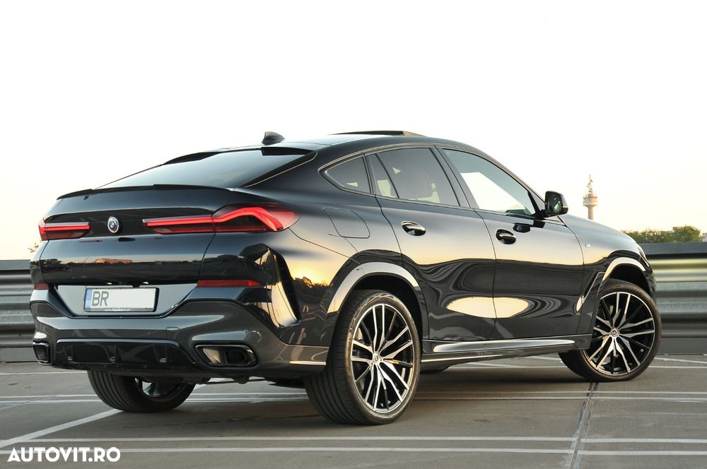 BMW X6 xDrive30d AT MHEV - 4