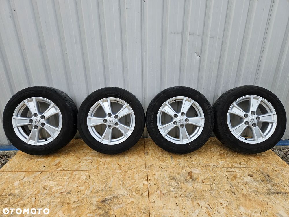 toyota verso koła felgi aluminiowe 16 42611-0F120 - 2