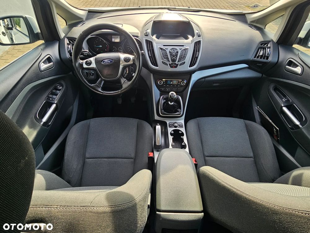 Ford Grand C-MAX 1.6 TDCi Start-Stop-System Champions Edition - 23