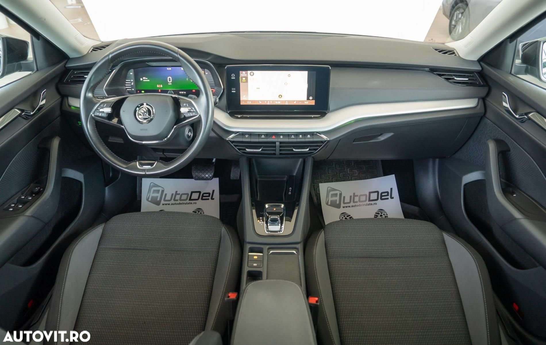 Skoda Octavia 1.0 TSI e-TEC DSG Style - 7