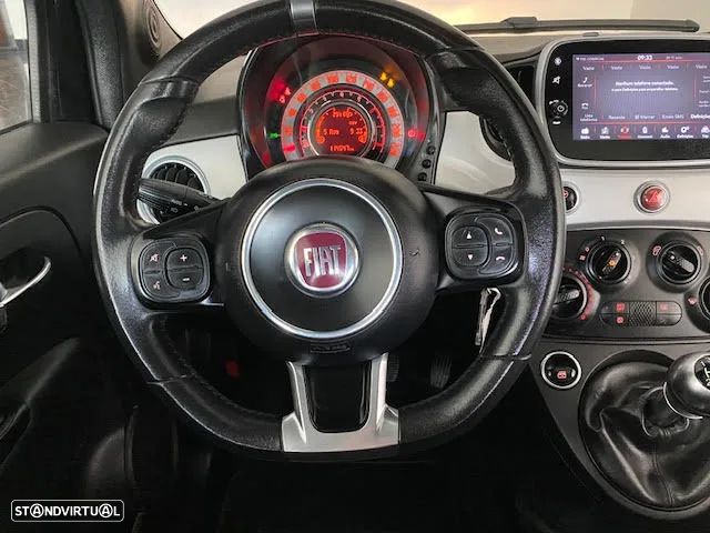 Fiat 500 1.0 Hybrid Connect - 10