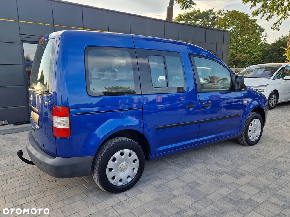 Volkswagen Caddy 1.4 16V Life - 6