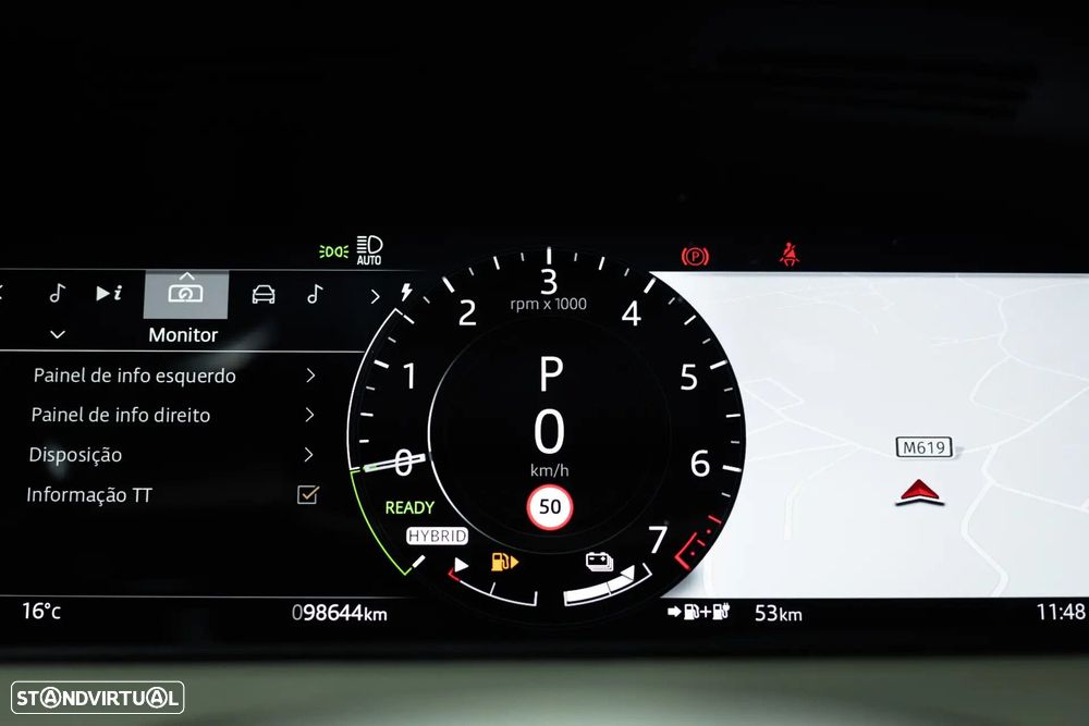 Land Rover Range Rover Velar P400e R-Dynamic SE - 47