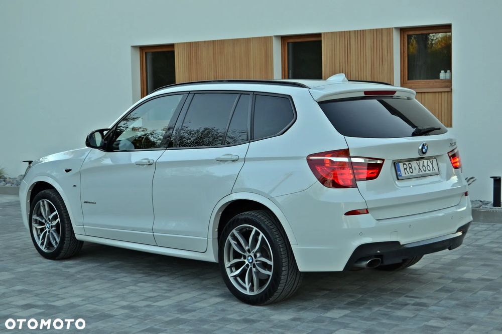 BMW X3 xDrive20d M Sport Edition - 3