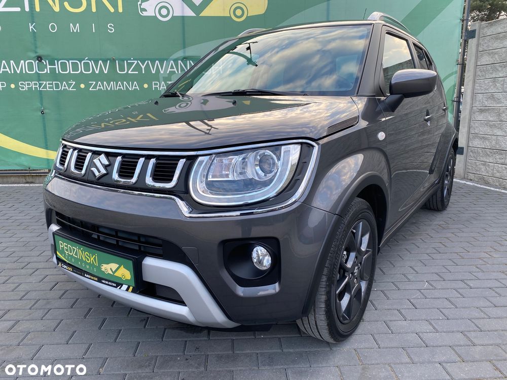 Suzuki Ignis 1.2 Dualjet Hybrid CVT Comfort - 1