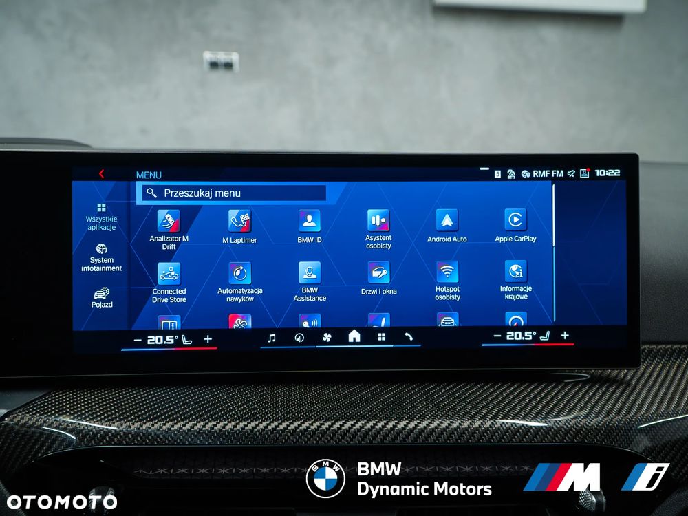 BMW M3 Competition M xDrive - 36