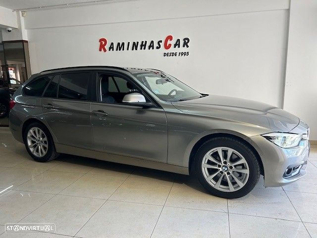 BMW 320 d Touring xDrive Auto - 2