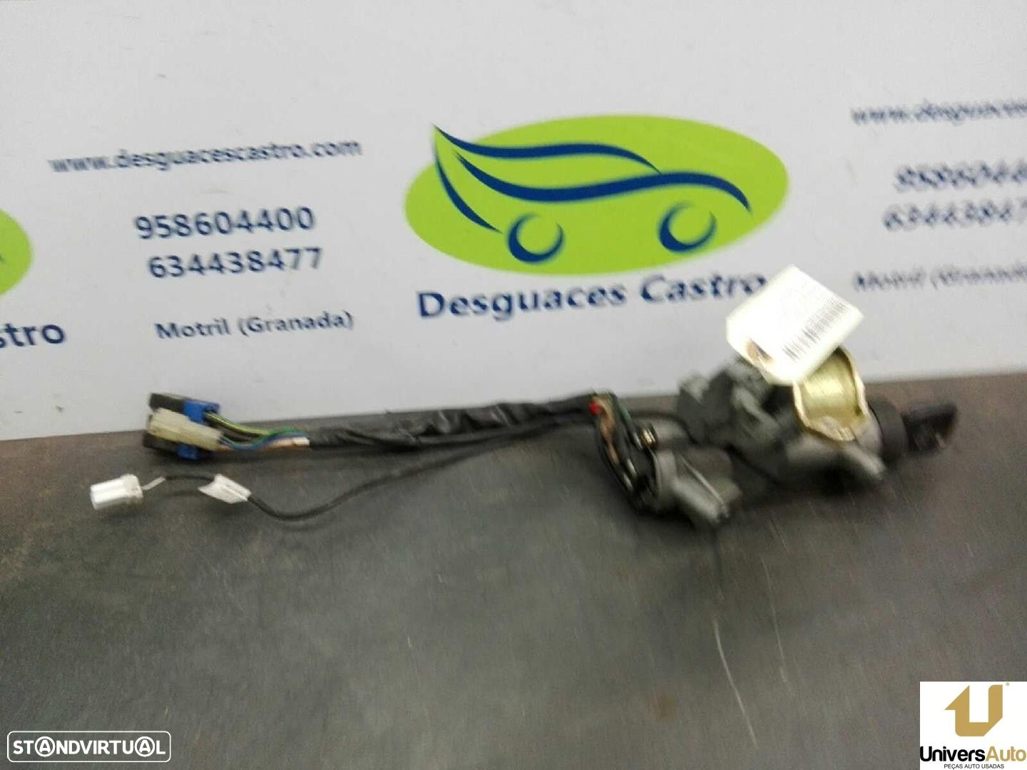 COMUTADOR DE ARRANQUE KIA CARNIVAL I 1999 -47361A - 4