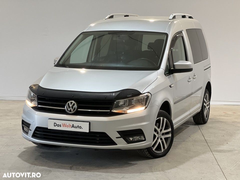 Volkswagen Caddy - 1