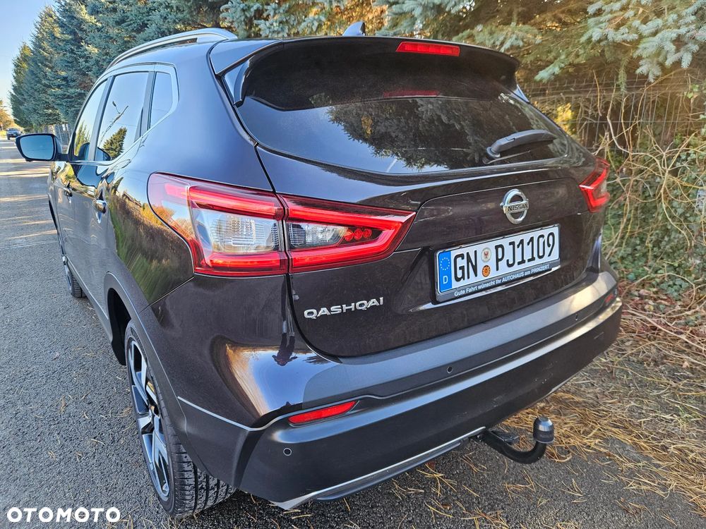 Nissan Qashqai 1.6 DIG-T Tekna - 5