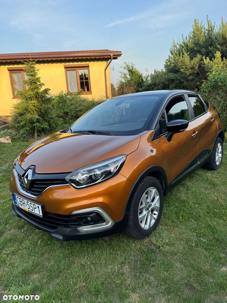 Renault Captur 0.9 Energy TCe Limited - 3