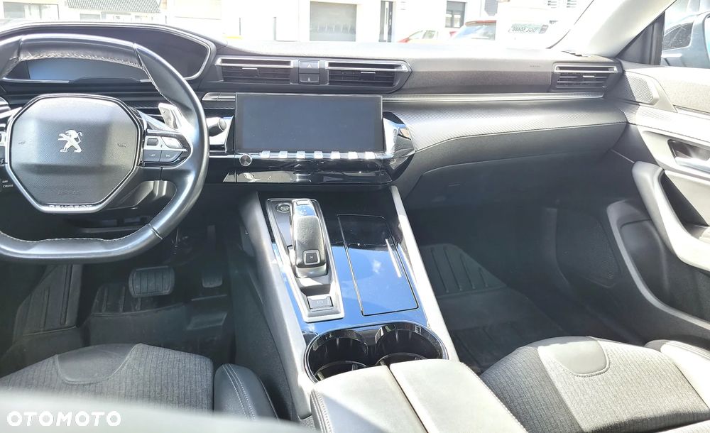 Peugeot 508 1.6 PureTech Allure Pack S&S EAT8 - 14