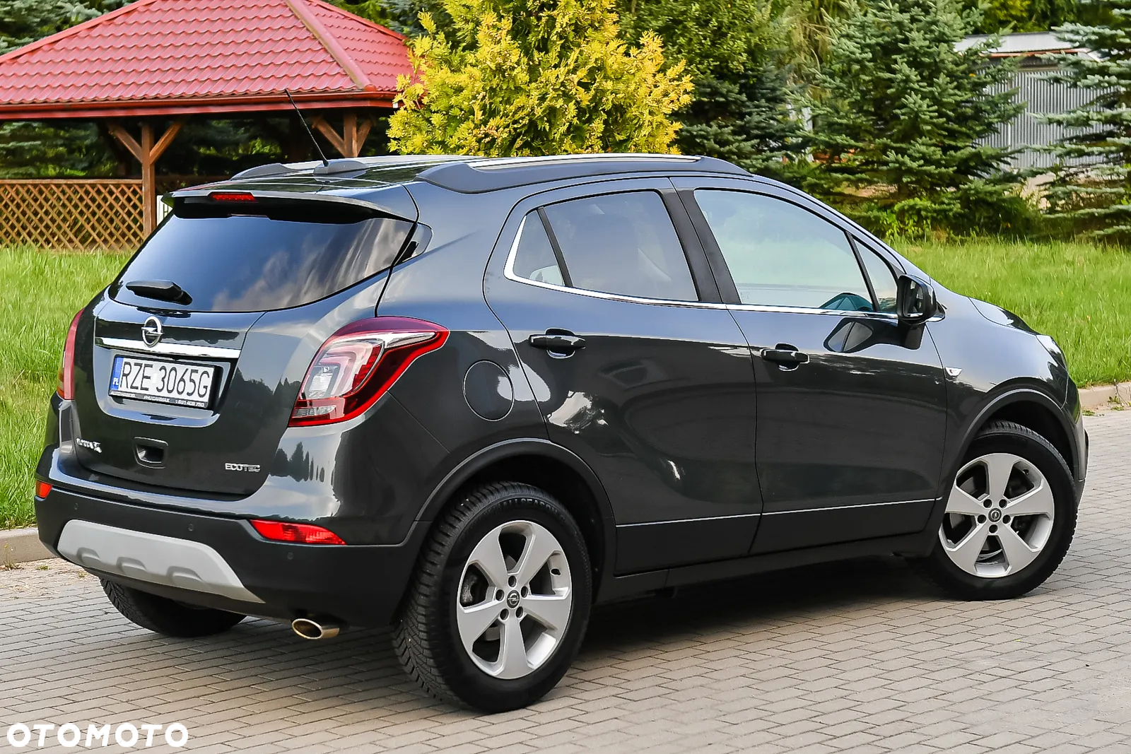 Opel Mokka X 1.4 (ecoFLEX) ECOTEC Start/Stop Innovation - 10