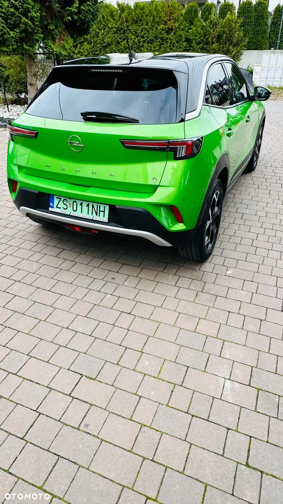 Opel Mokka Mokka-e 50kWh Ultimate Pack - 10