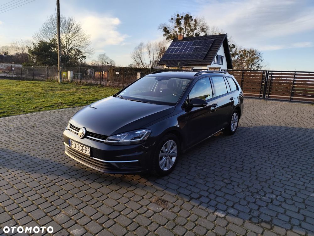 Volkswagen Golf 2.0 TDI BMT Comfortline - 2