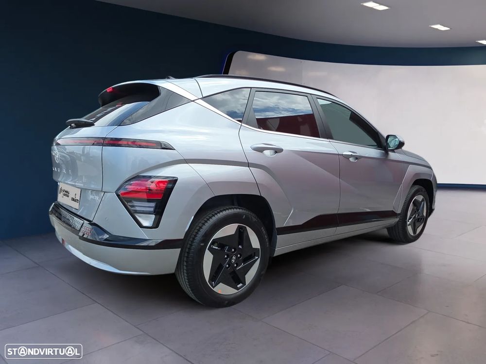 Hyundai Kauai EV 64 kWh Vanguard - 6